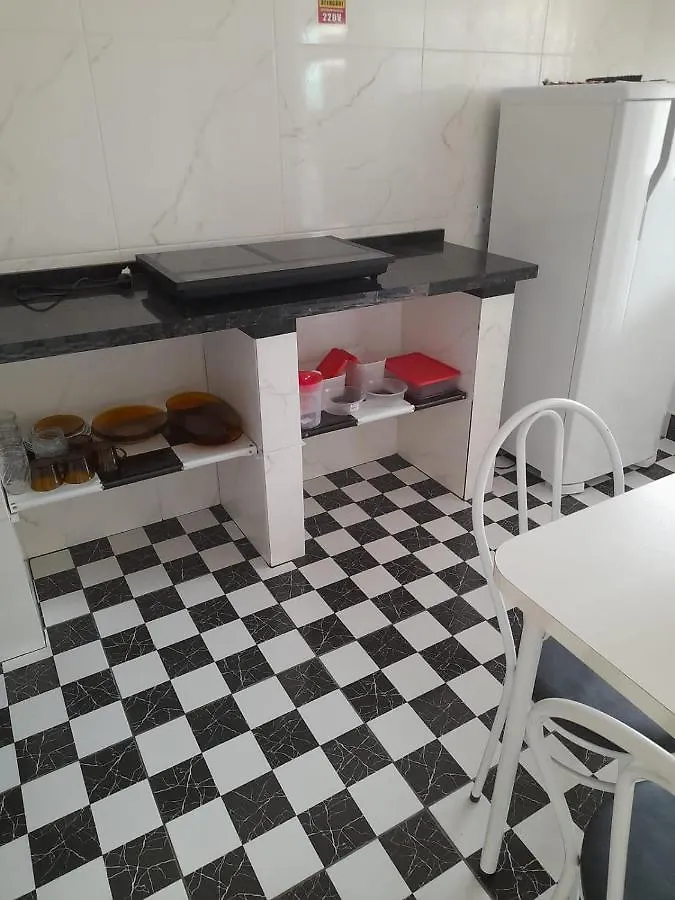 Dom wakacyjny Pousada Joao Carlos De Penha Sc Brazylia