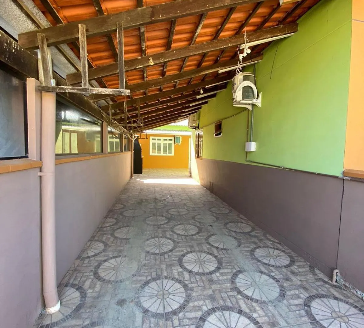 Dom wakacyjny Pousada Joao Carlos De Penha Sc