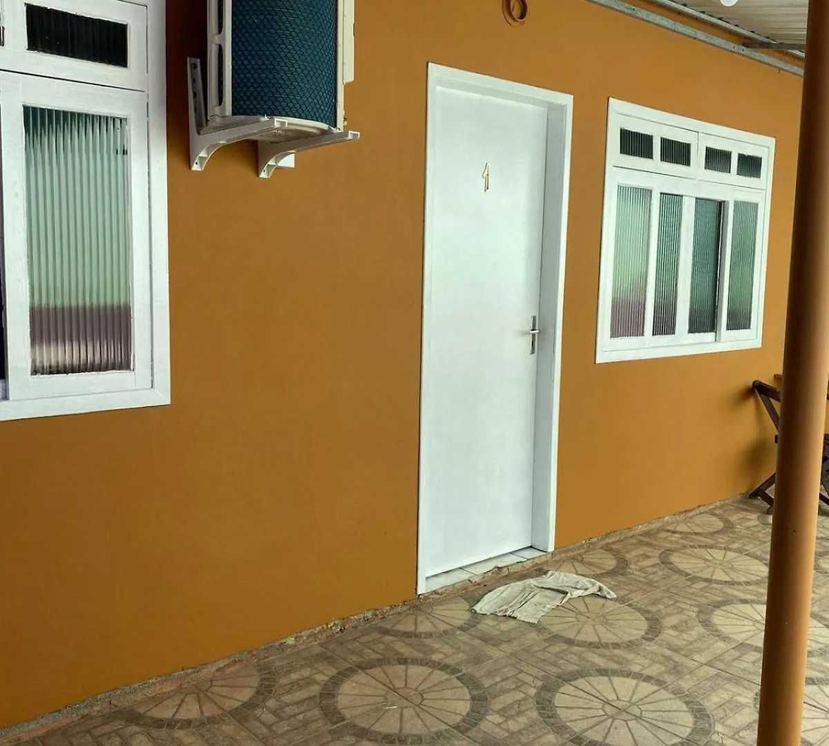 Dom wakacyjny Pousada Joao Carlos De Penha Sc
