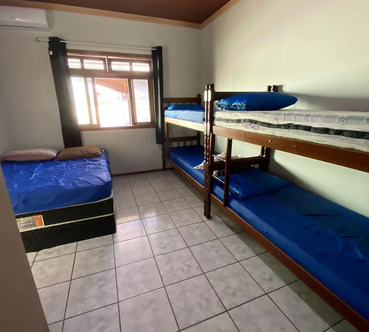 Dom wakacyjny Pousada Joao Carlos De Penha Sc Brazylia